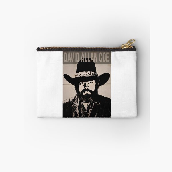Item preview, David allan coe designed and sold by KristinReed.