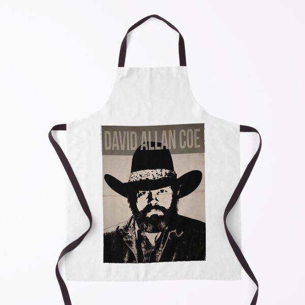 Item preview, David allan coe designed and sold by KristinReed.