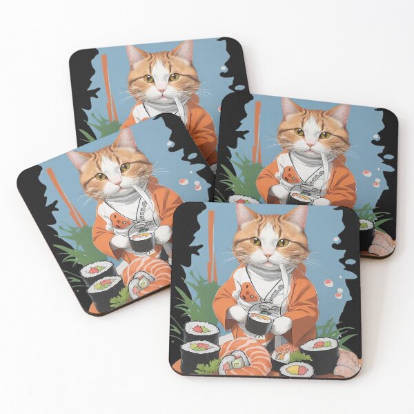 Item preview, Japanese Sushi designed and sold by chatrinemelca.