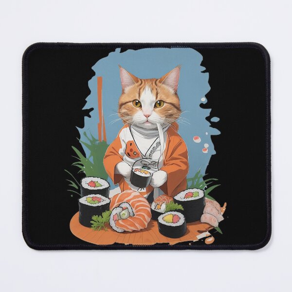 Item preview, Japanese Sushi designed and sold by chatrinemelca.