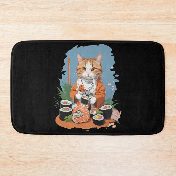 Item preview, Japanese Sushi designed and sold by chatrinemelca.