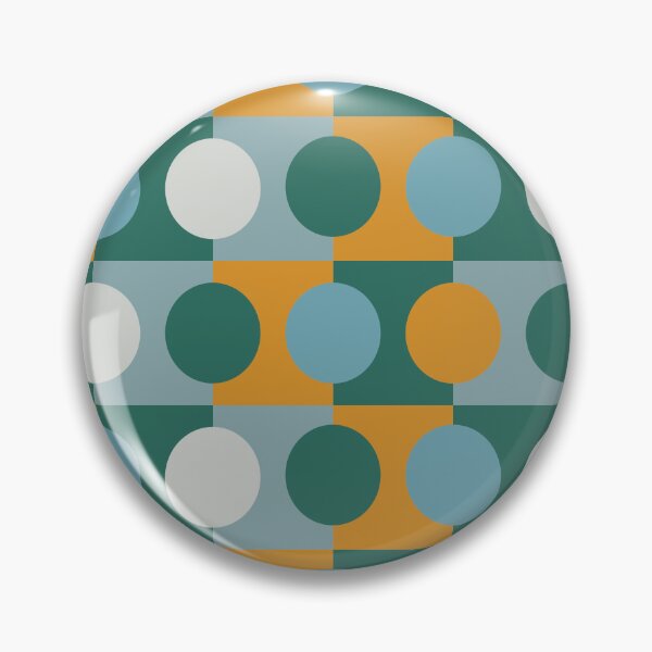 Item preview, Colorful Minimalist Contemporary Geometric Pattern designed and sold by Nisha Prabhu.