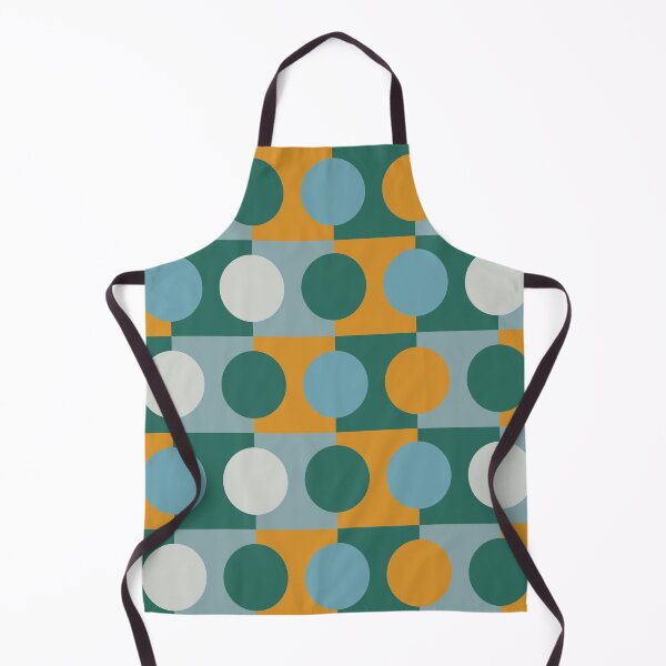 Item preview, Colorful Minimalist Contemporary Geometric Pattern designed and sold by Nisha Prabhu.