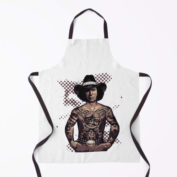 Item preview, David Allan Coe  Tattoo designed and sold by KristinReed.