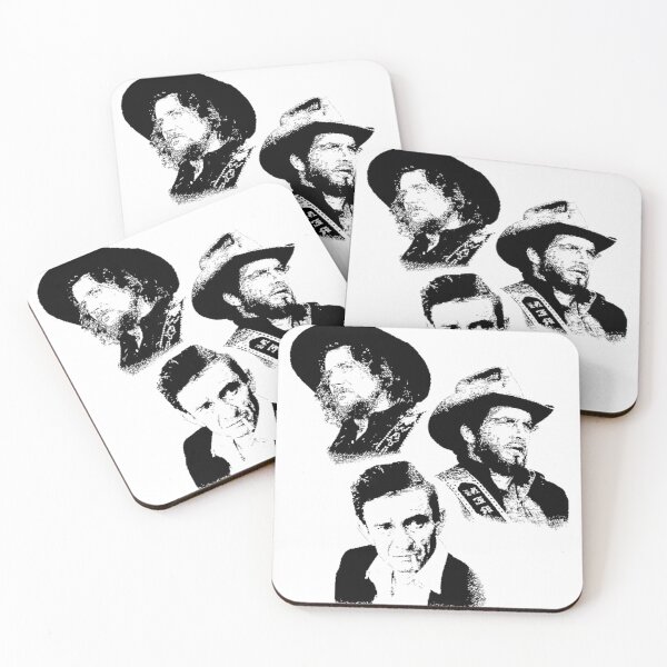 Item preview, David Allan Coe  designed and sold by KristinReed.