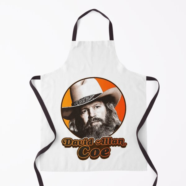 Item preview, Copy of David Allan Coe Funny Music If That Ain't Country You Can Kiss My Ass designed and sold by KristinReed.