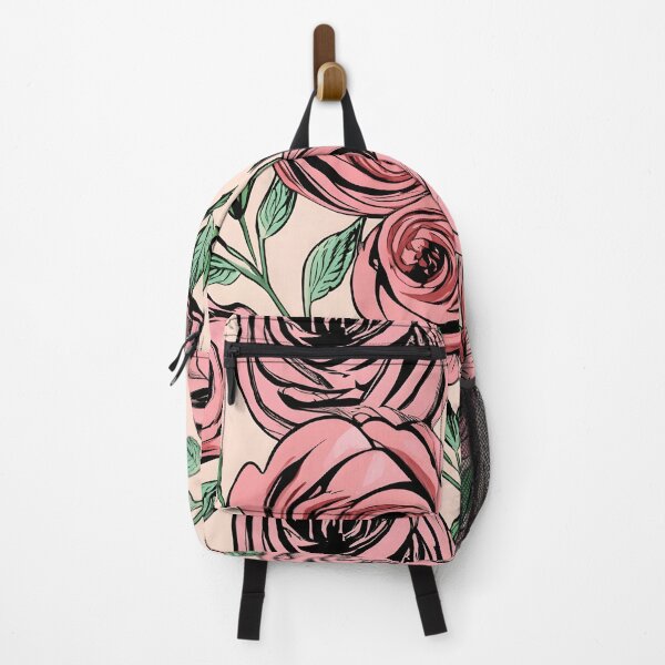 Item preview, seamless pattern rose designed and sold by deviatepolo.