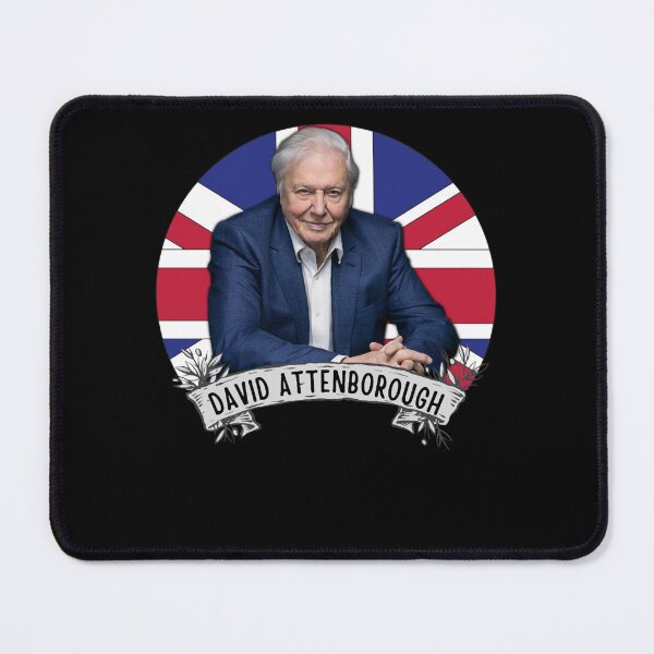 Item preview, David Attenborough (3) designed and sold by KymaniMayo94.