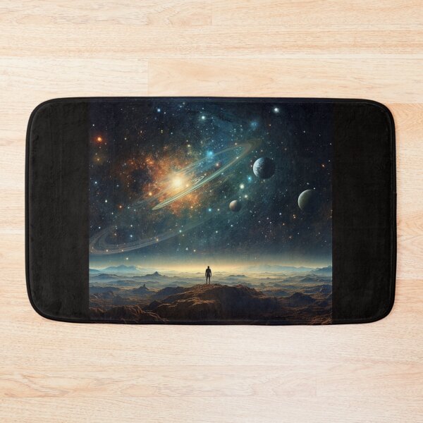 Item preview, Galactic Horizon designed and sold by ChamounVisual.