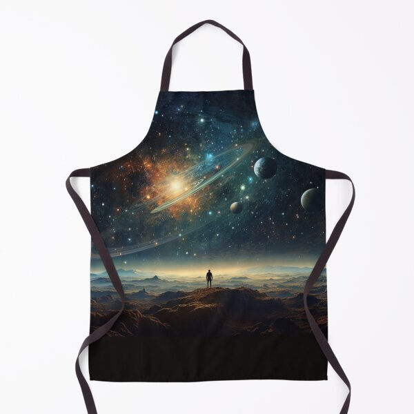 Item preview, Galactic Horizon designed and sold by ChamounVisual.
