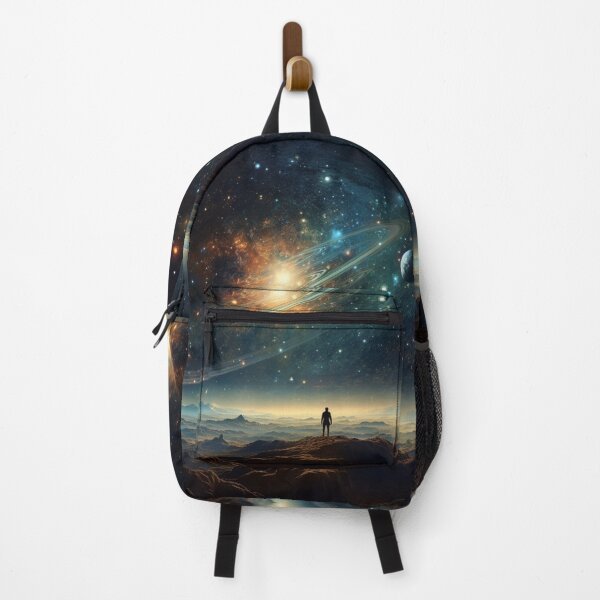 Item preview, Galactic Horizon designed and sold by ChamounVisual.