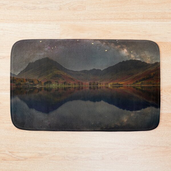 Item preview, Milky Way Across Buttermere designed and sold by assaf.