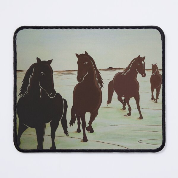 Item preview, Horses running designed and sold by Irisarts61.