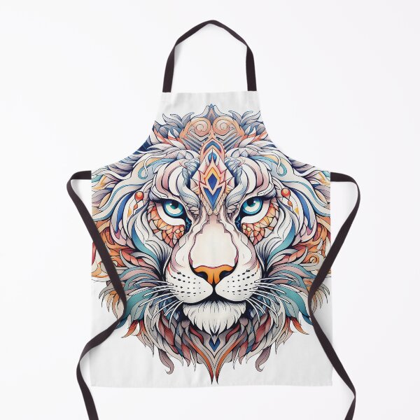 Item preview, Mandala Bengal Tiger designed and sold by cooeeman.