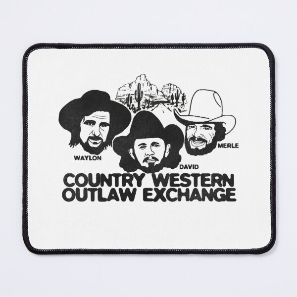 Item preview, Country Western Outlaw Exchange designed and sold by KristinReed.