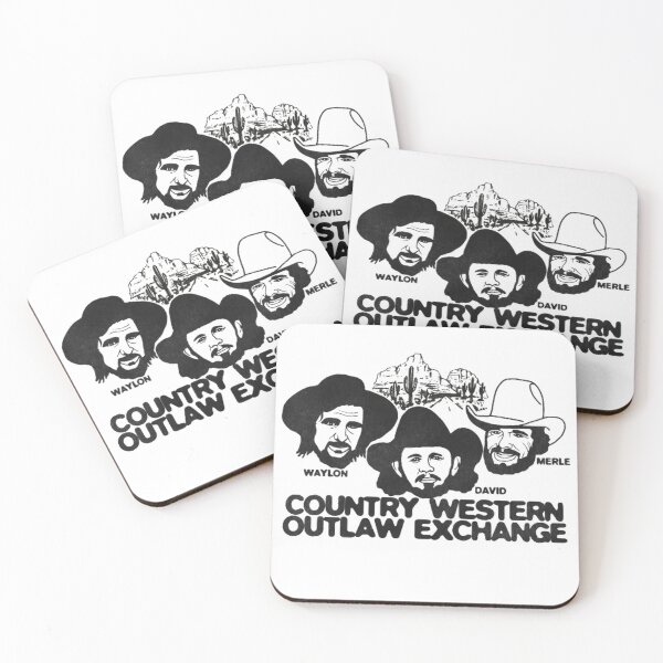 Item preview, Country Western Outlaw Exchange designed and sold by KristinReed.