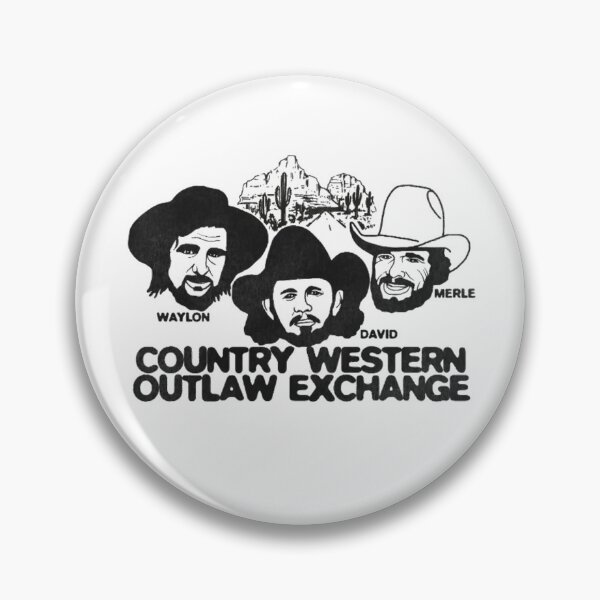 Item preview, Country Western Outlaw Exchange designed and sold by KristinReed.