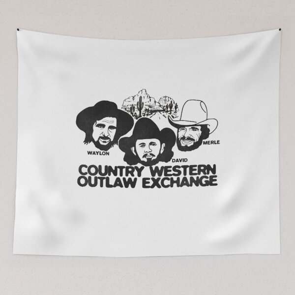Item preview, Country Western Outlaw Exchange designed and sold by KristinReed.