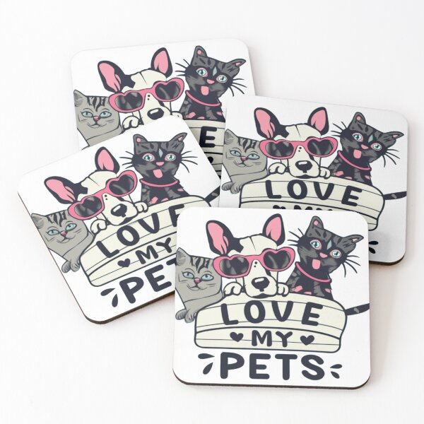 Item preview, My Pets 4 colection designed and sold by luizartemove.