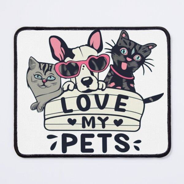 Item preview, My Pets 4 colection designed and sold by luizartemove.