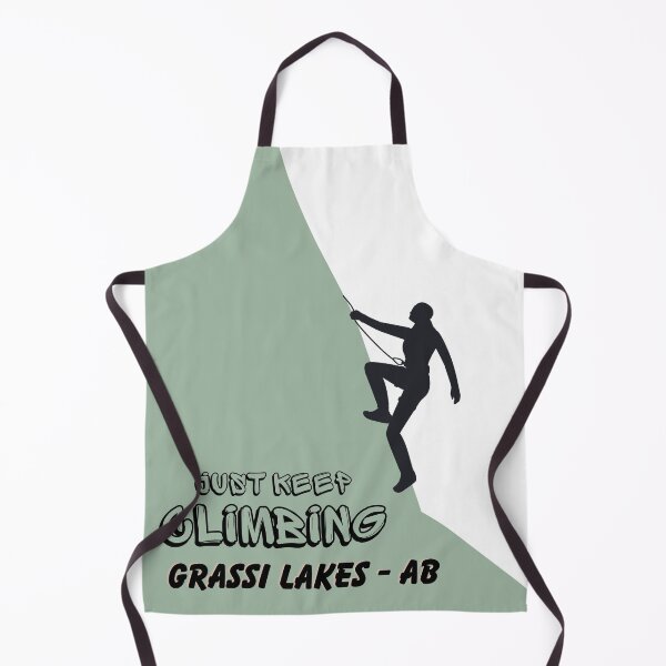 Item preview, Grassi Lakes - Rock Climbing - Alberta designed and sold by dwangarts.