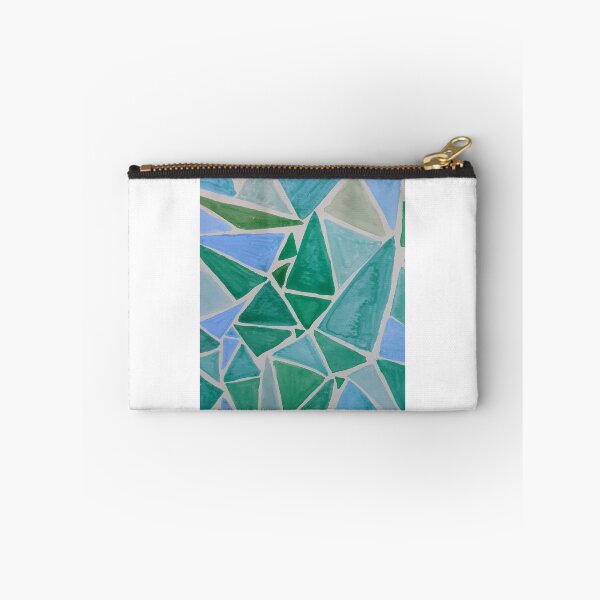 Item preview, Triangles painted in watercolours designed and sold by Emma  Amies.