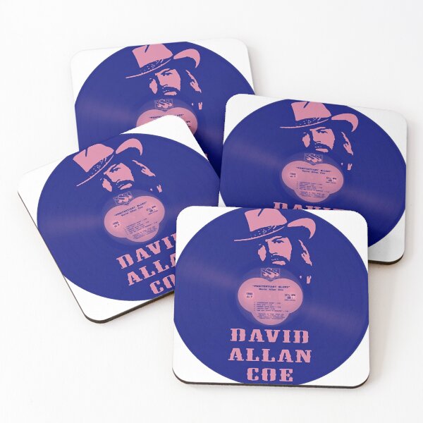 Item preview, David Allan Coe designed and sold by KristinReed.
