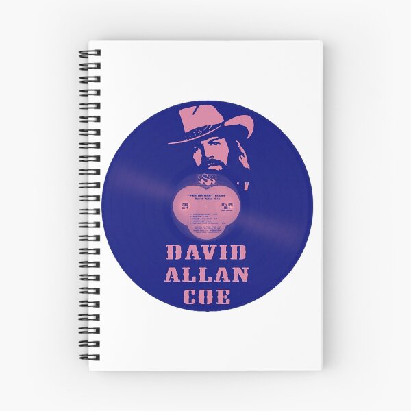 Item preview, David Allan Coe designed and sold by KristinReed.