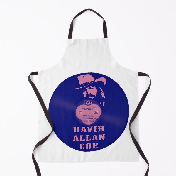Item preview, David Allan Coe designed and sold by KristinReed.