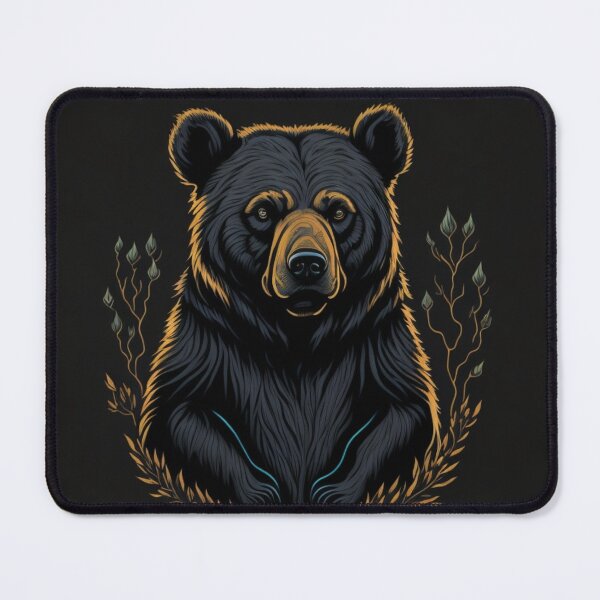 Item preview, Fear Bear designed and sold by FieldCampCo.