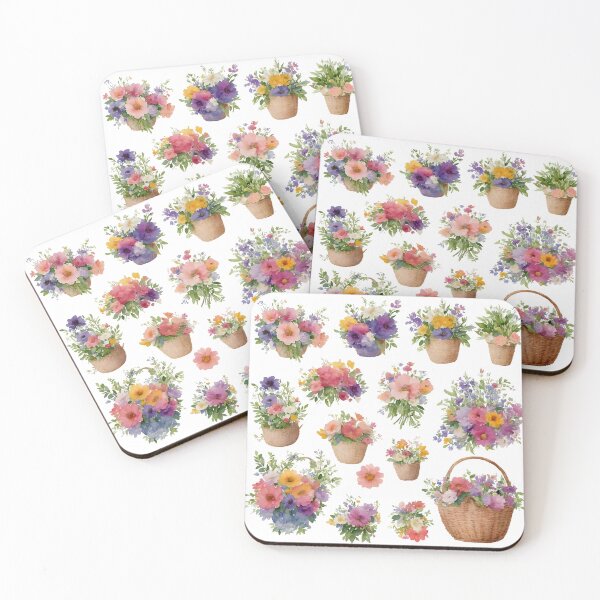 Item preview, Flower  baskets designed and sold by Jayjaynaenae.