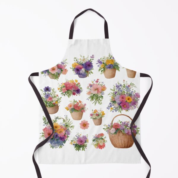Item preview, Flower baskets designed and sold by Jayjaynaenae.