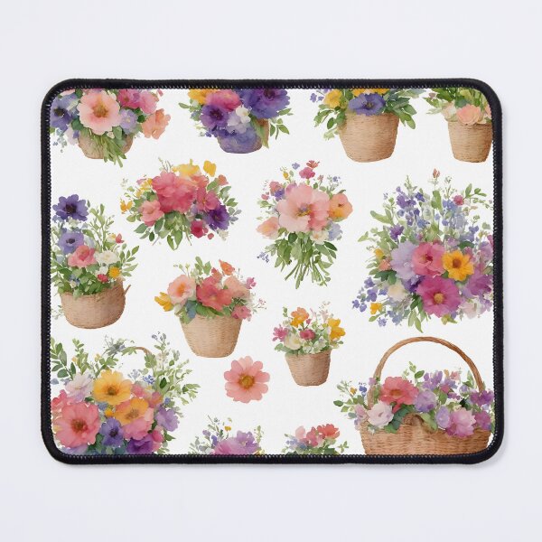Item preview, Flower  baskets designed and sold by Jayjaynaenae.