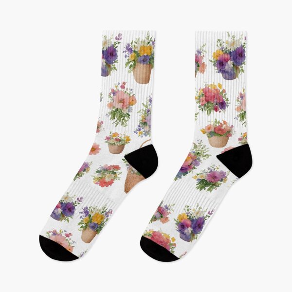 Item preview, Flower  baskets designed and sold by Jayjaynaenae.