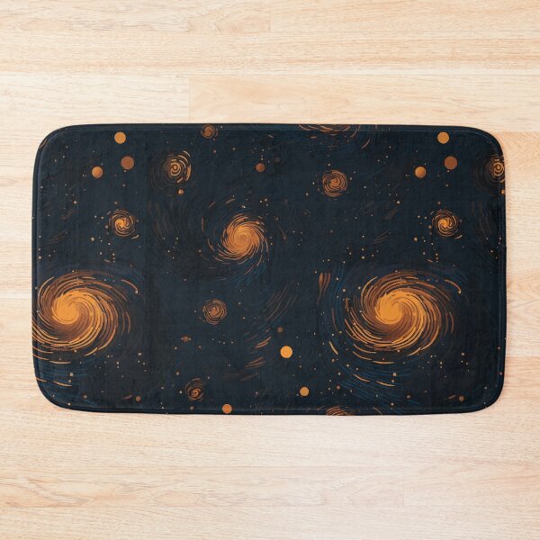 Item preview, Minimalistic Spiral Galaxy Art 2, Clean and Elegant Space Illustration. designed and sold by EffatDezign.