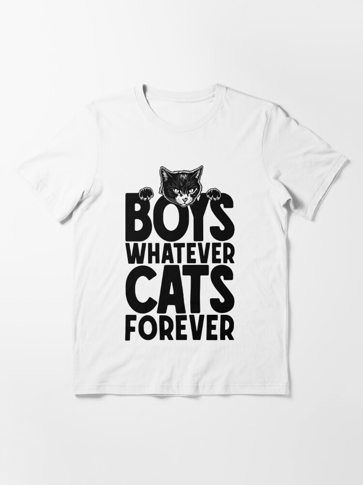 Sweat Chat Noir Mignon Meow - Créer Son T-shirt