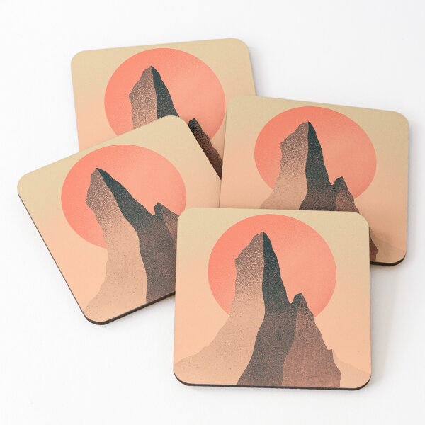 Item preview, Sand dust peak designed and sold by Swadeillustrations.