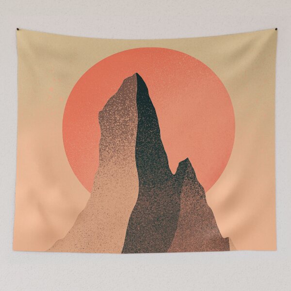 Item preview, Sand dust peak designed and sold by Swadeillustrations.