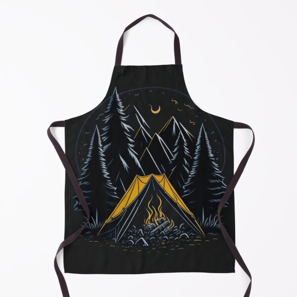 Item preview, Camping Vibes designed and sold by FieldCampCo.
