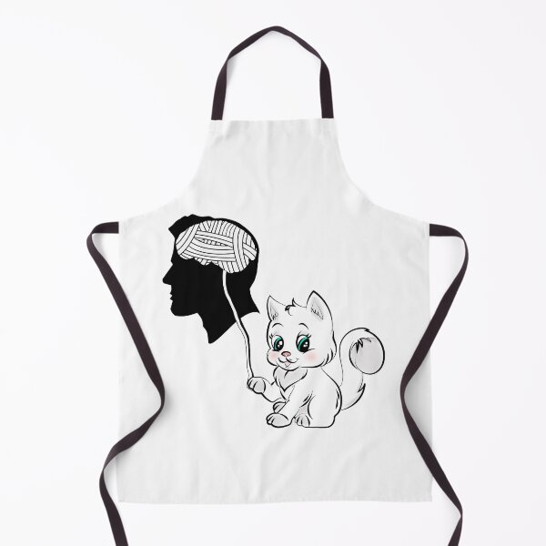 Item preview, Cat plays to untie your mind designed and sold by Ben3842.
