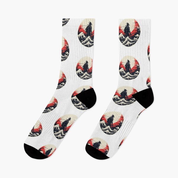 Item preview, Samurai Spirit designed and sold by Ins-by-NP.