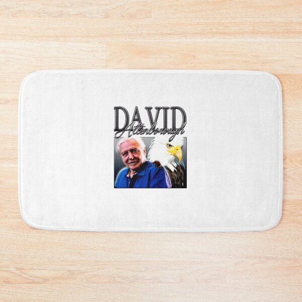 Item preview, David Attenborough  (1) designed and sold by KymaniMayo94.