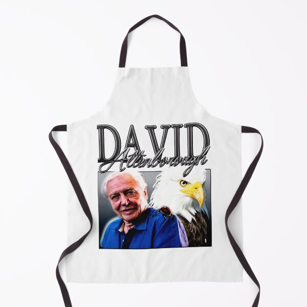 Item preview, David Attenborough (1) designed and sold by KymaniMayo94.
