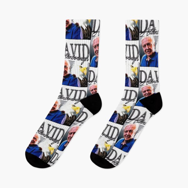 Item preview, David Attenborough  (1) designed and sold by KymaniMayo94.
