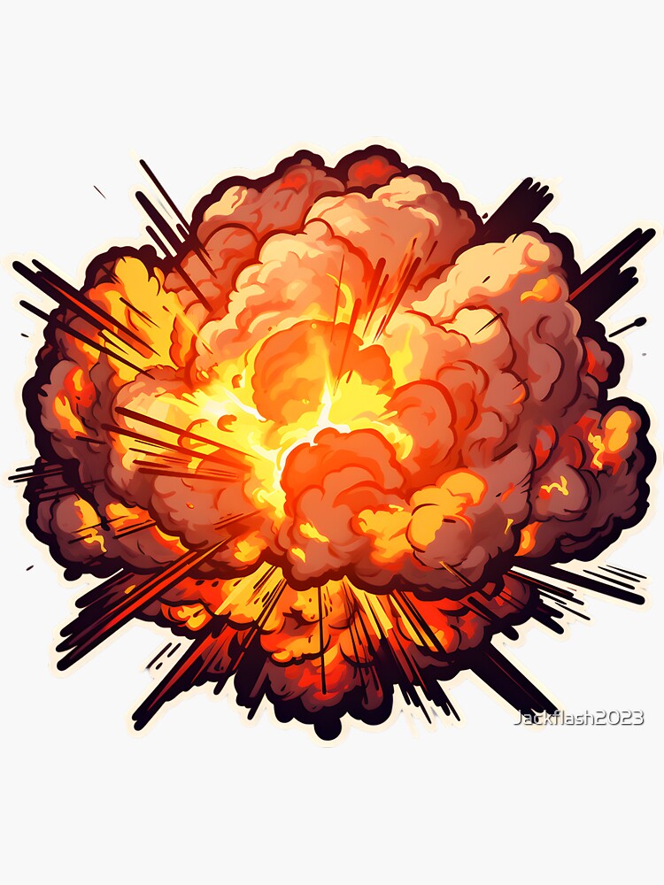 【F8号:一点物アート】Explosion,01-爆発- F8号:一点物アート】Explosion,01-爆発-