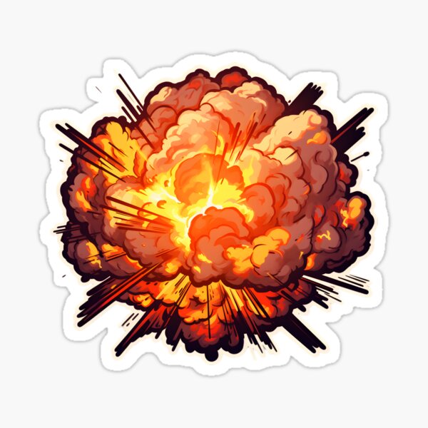 Item preview, explosion designed and sold by Jackflash2023.