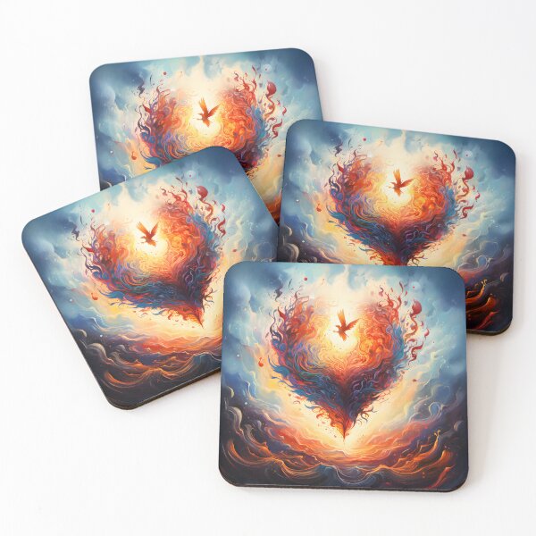 Item preview, Independent mind watercolor art designed and sold by Blendfactor.
