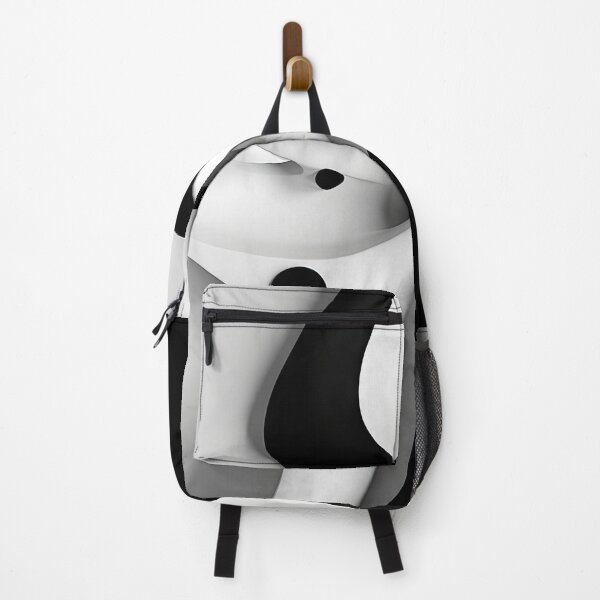 Item preview, Wavy Shapes in Black & White designed and sold by artify-visions.
