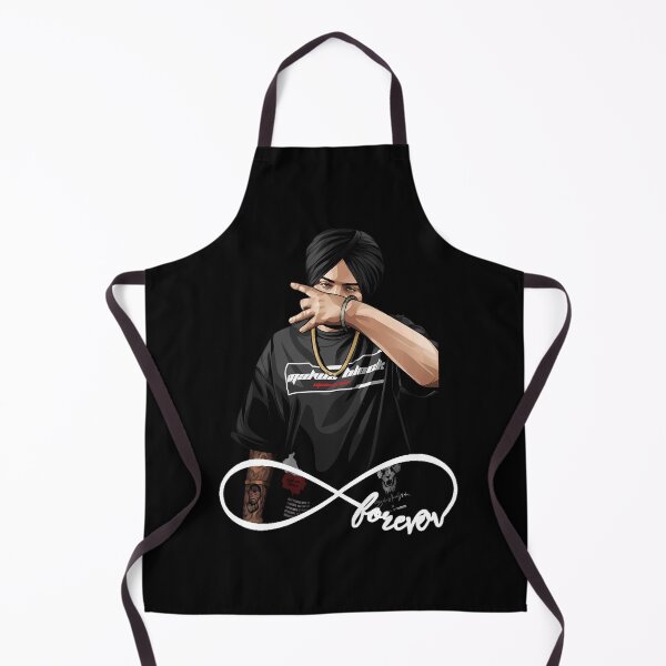 Item preview, Sidhu Moosewala-Aufkleber designed and sold by ipjbrhrzfqo79.