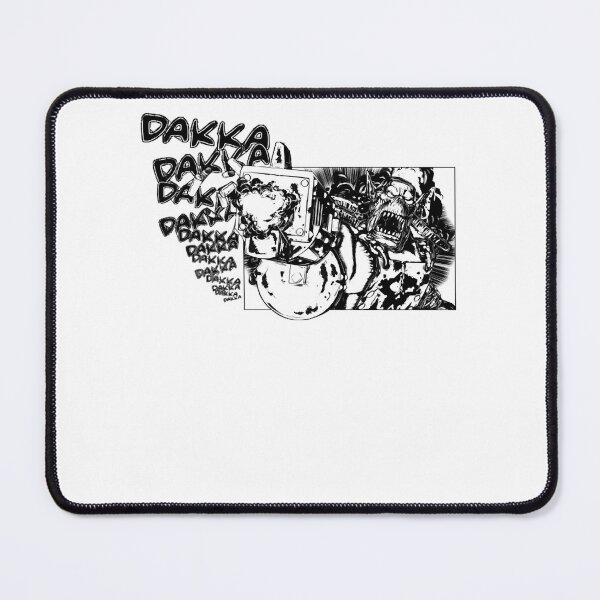 Item preview, Dakka Dakka orc! designed and sold by DesignerElderb.